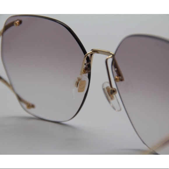 NEW GG0651S 004 NEW COLLECTION GUCCI SUNGLASSES WOMEN’S EYEWEAR GUCCI GG 0651S - Picture 9 of 13